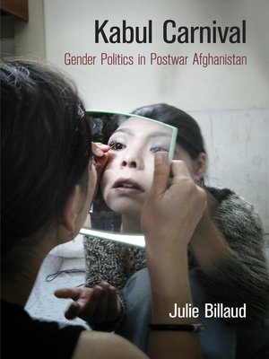 cover image of Kabul Carnival